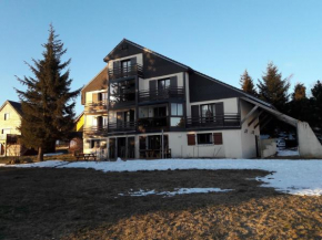 Appartement cosy à Super Besse avec parking et balcon - FR-1-814-55